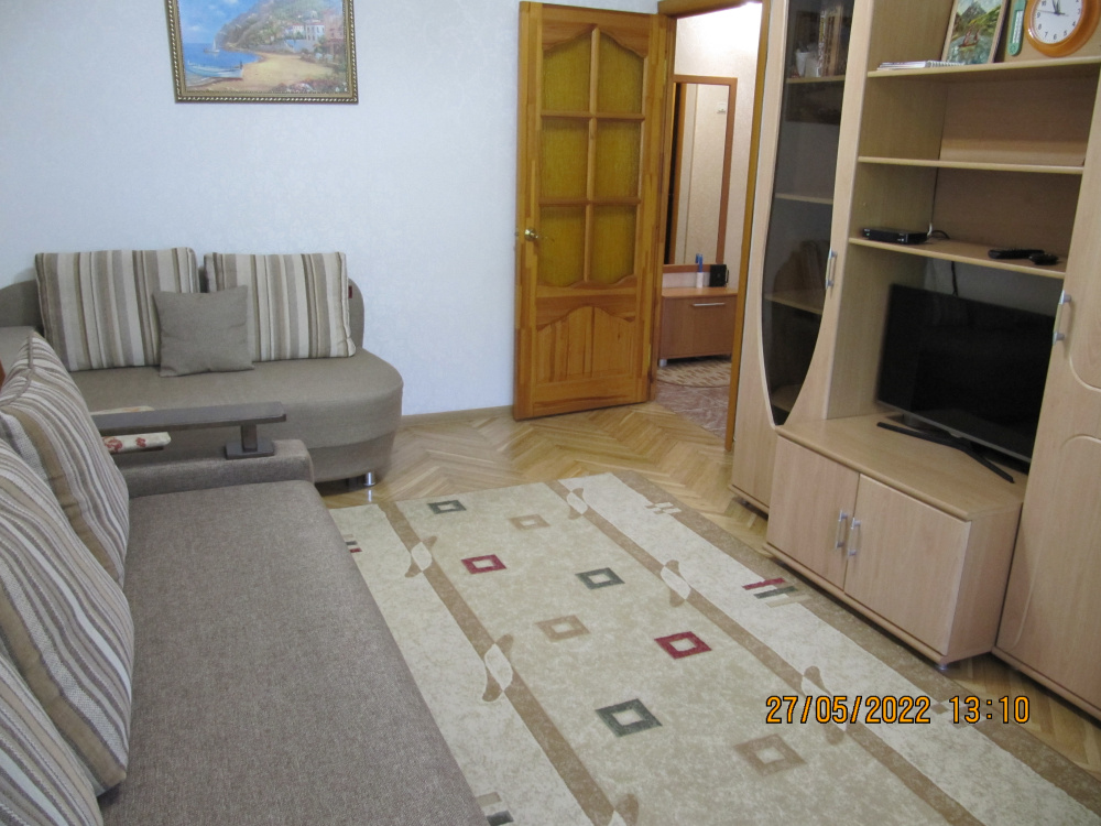 2х-комнатная квартира Крымская 179 в Анапе - фото 12