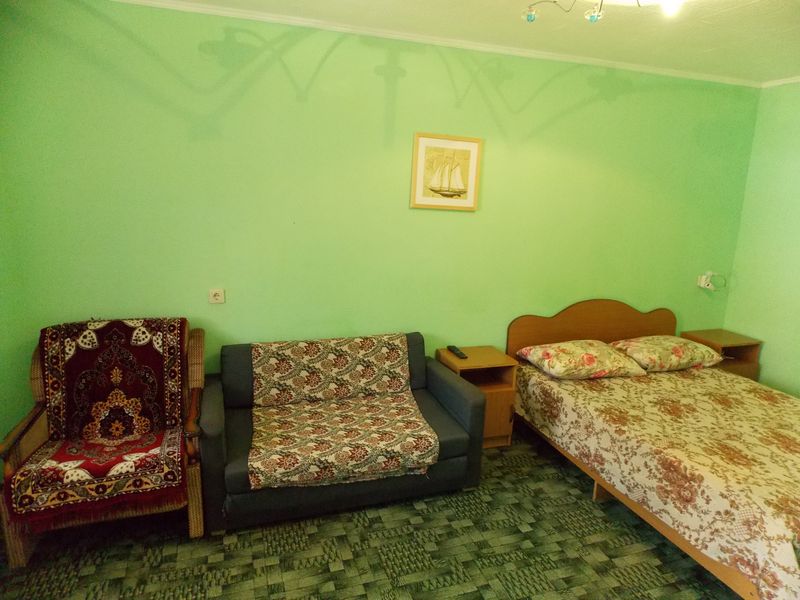 "Фантазия" гостевой дом в Дивноморском - фото 26