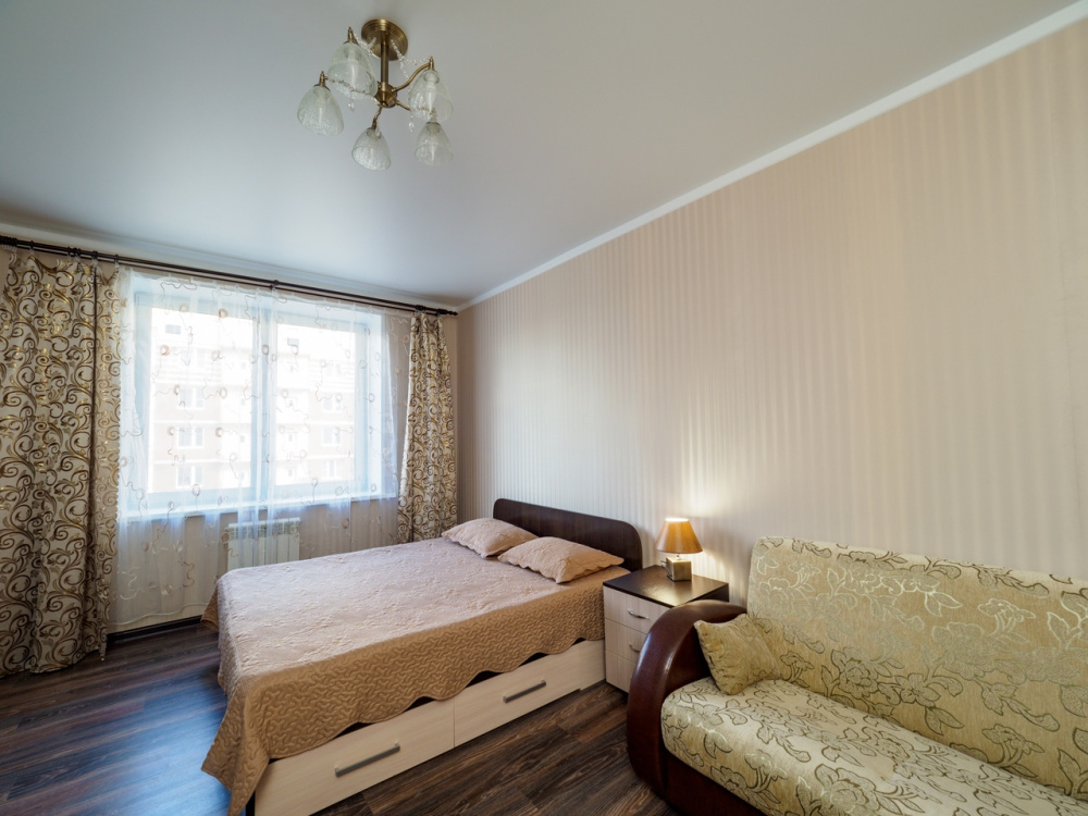 1-комнатная квартира Гарабурды 5 кв 150 в Смоленске - фото 4
