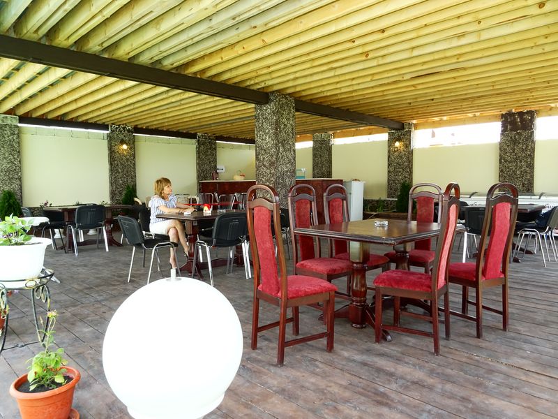 "Санрайз" мини-гостиница в Джемете - фото 8