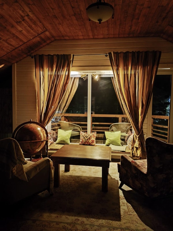 "Ozz Hotel Elbrus" гостевой дом в Терсколе - фото 6
