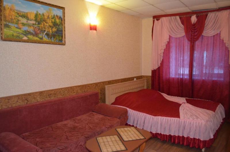 "Медвежий уголок" гостиница в Брянске - фото 2