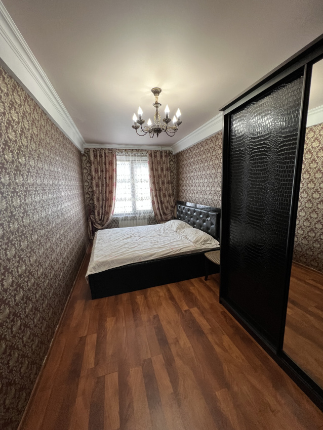 "На Хизроева" 3х-комнатная квартира в Каспийске - фото 3