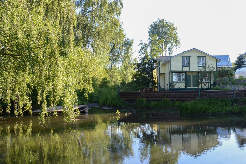 "У Пруда" гостиница в Костроме - фото 2