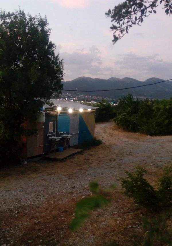 "Уют" кемпинг в Кабардинке - фото 2