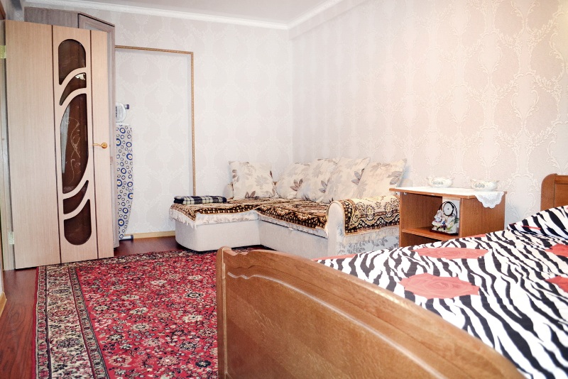 1-комнатная квартира Фучика 4/2 в Пятигорске - фото 9