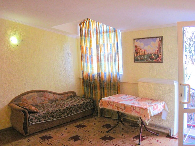 "Домик в Ялте" гостевые комнаты в Ялте - фото 47