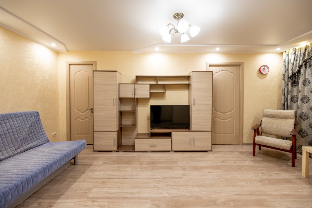"Comfort Light" 2х-комнатная квартира в Мурманске - фото 2
