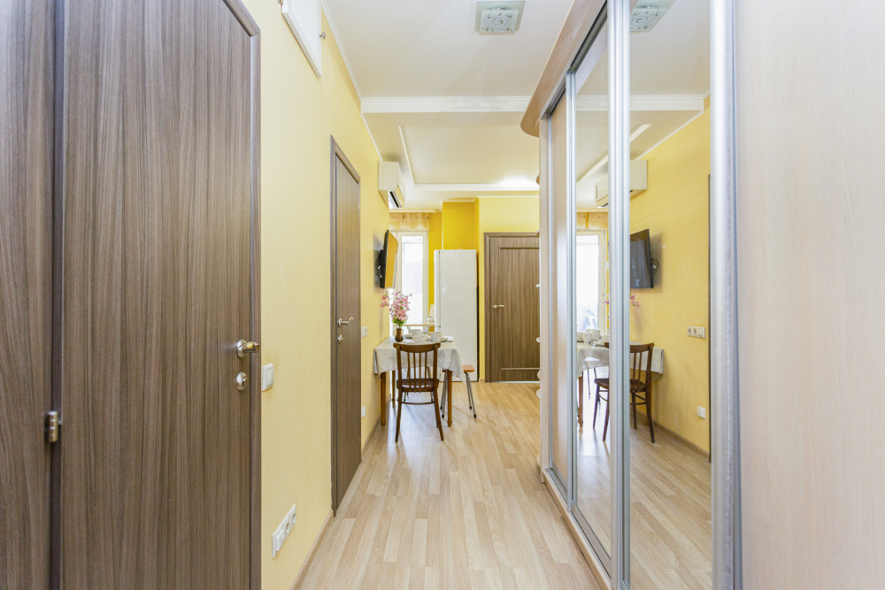 2х-комнатная квартира Твардовского 2к4 в Москве - фото 18