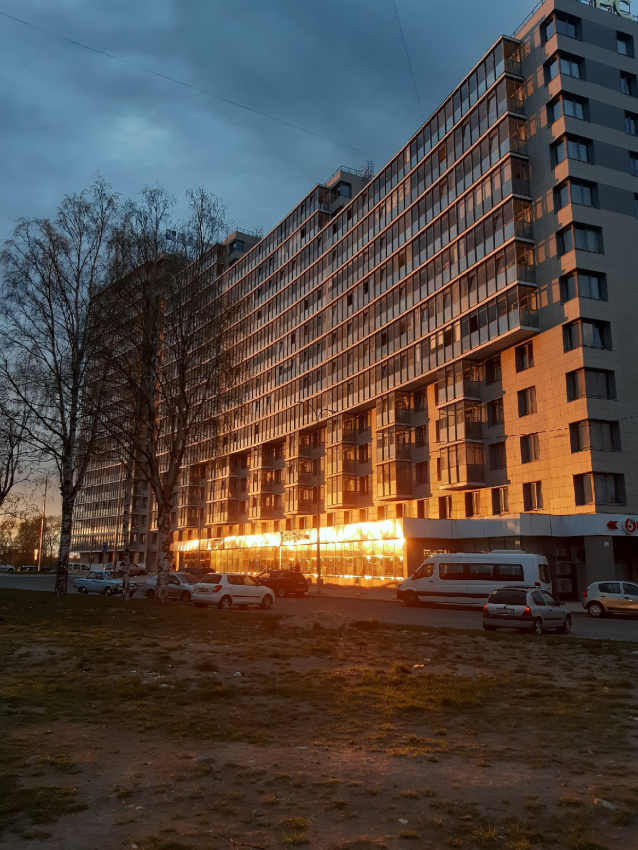 "DOM" 1-комнатная квартира в Петрозаводске - фото 13