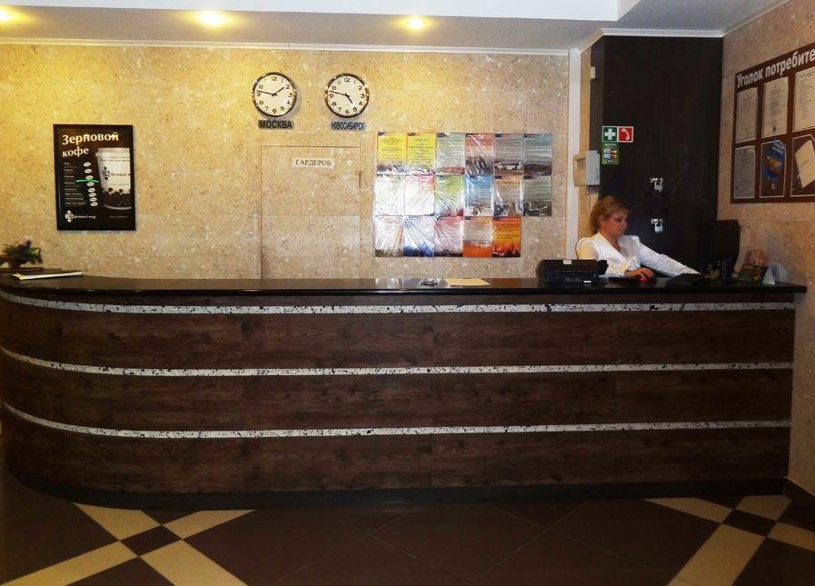 "Посейдон" гостиница в Истикиме - фото 6