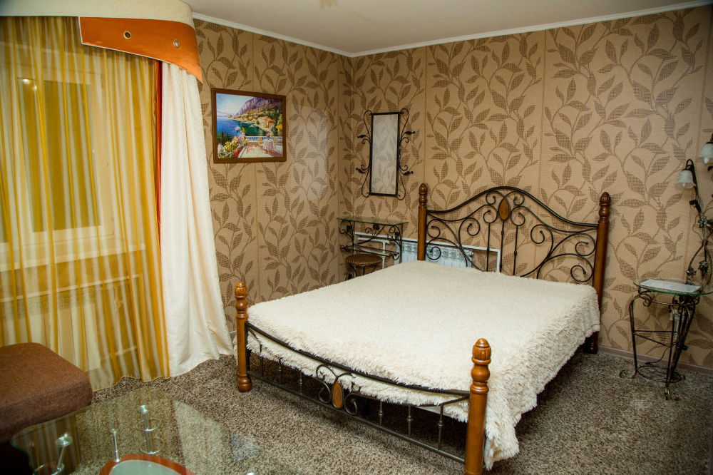 "Аквамарин" гостиница в Лениногорске - фото 9