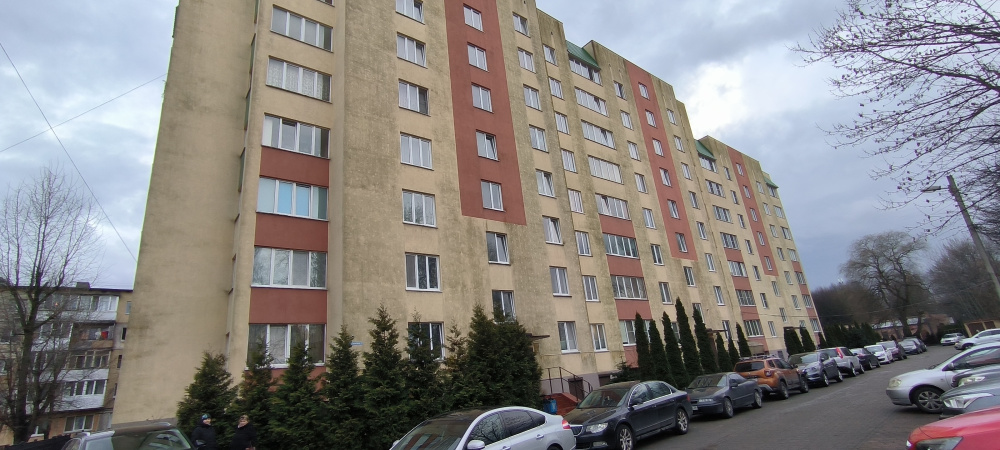 2х-комнатная квартира Черниговская 16 в Калининграде - фото 8