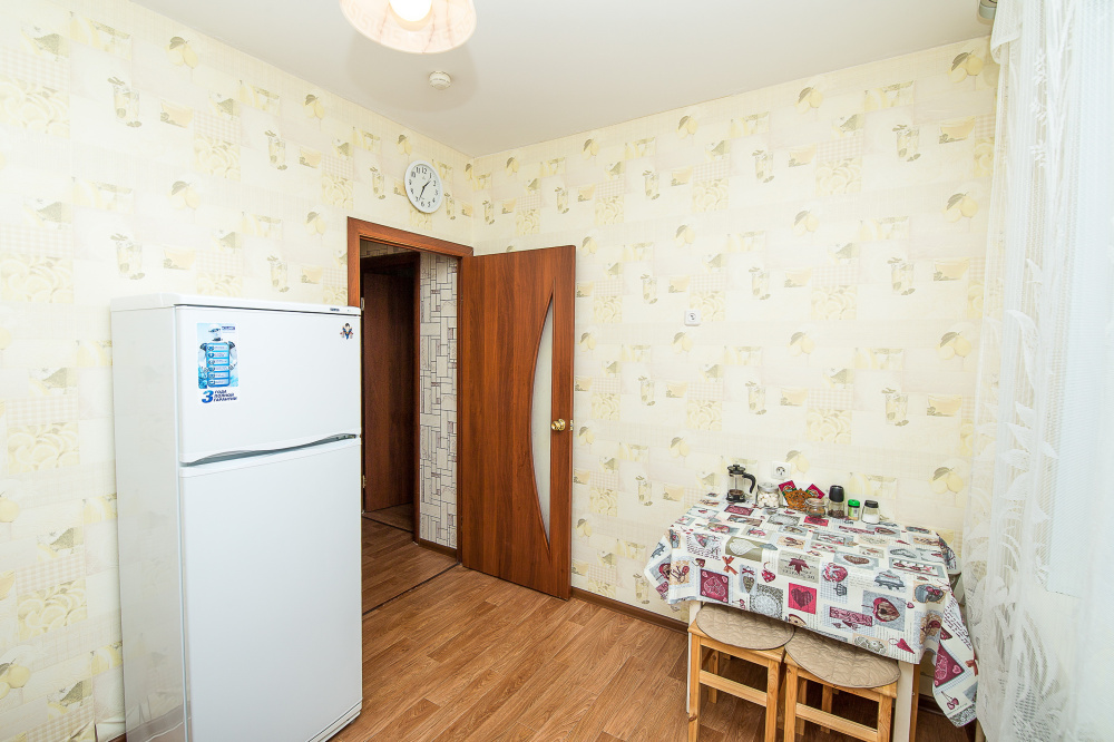 "Dom Vistel Титова 240" 1-комнатная квартира в Новосибирске - фото 6