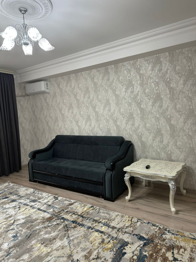 "В новом доме" 2х-комнатная квартира в Дербенте - фото 5