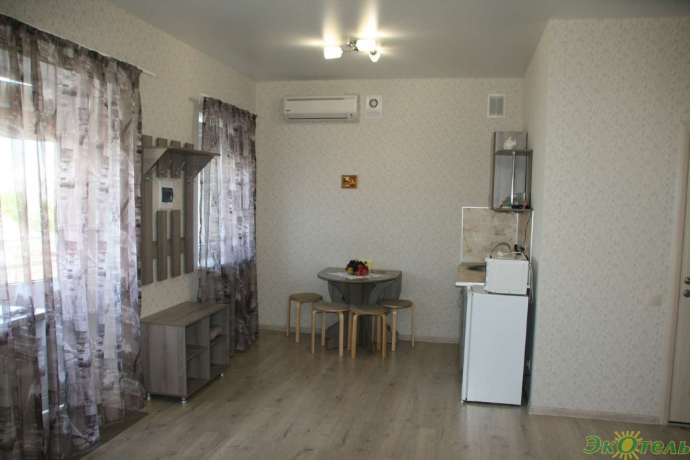 "Экотель" гостевой дом в Горячем Ключе - фото 39