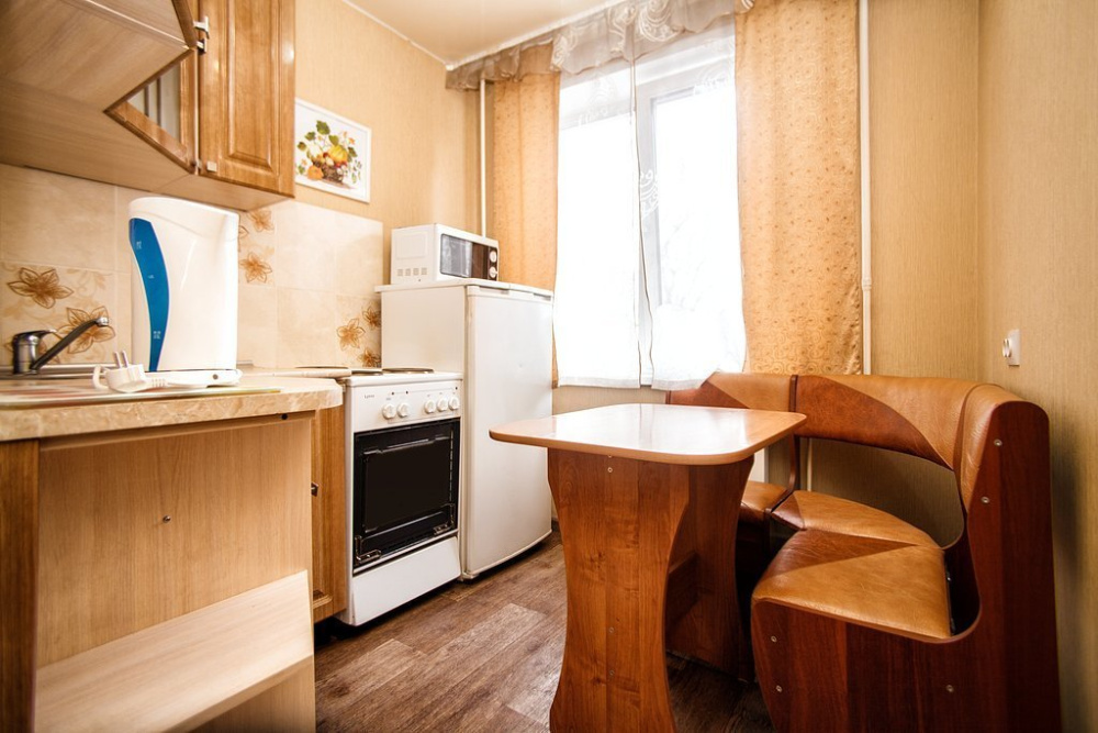 "Уютная на Ленина" 1-комнатная квартира в Кемерово - фото 5