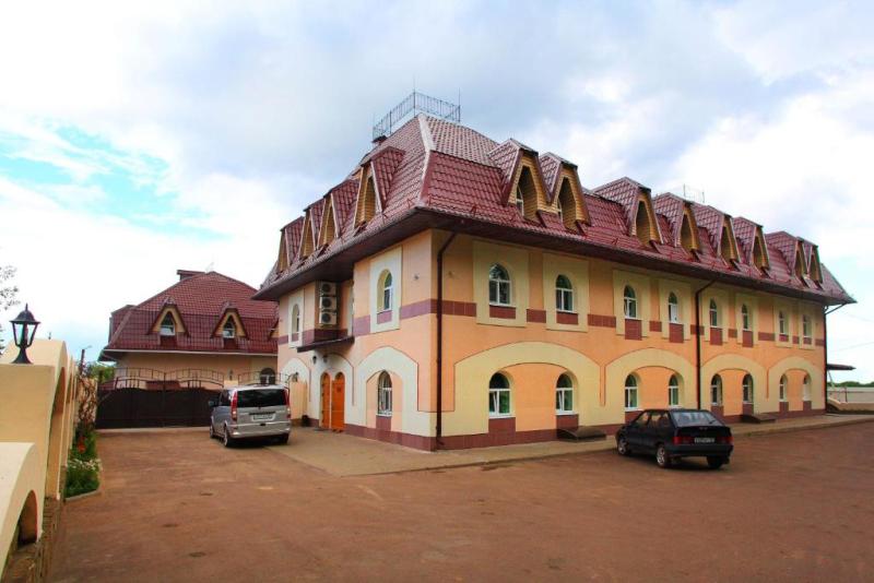 "Милославский" отель в Брянске - фото 1