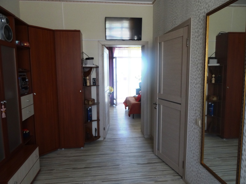 1-комнатная квартира Морская 49/а в Веселовке - фото 1