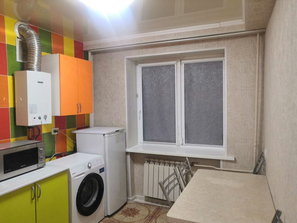 2х-комнатная квартира Ботвина 22 в Астрахани - фото 13