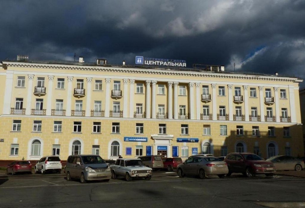 "Центральная" гостиница в Железногорске - фото 15