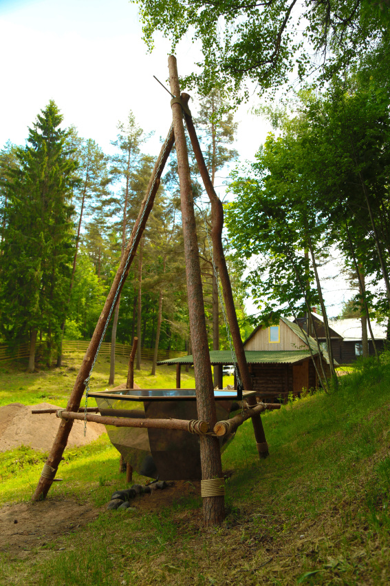 "Усадьба в Антропково" дом под-ключ в п. Антропково (Великие Луки) - фото 12