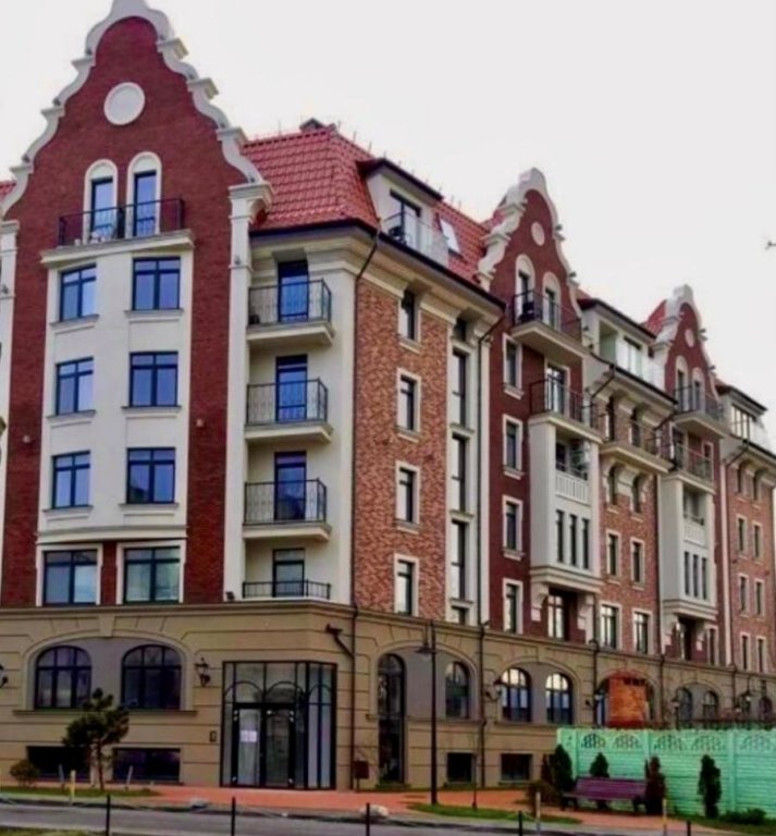 "Апартаменты на Володарского" апарт-отель в Зеленоградске - фото 1