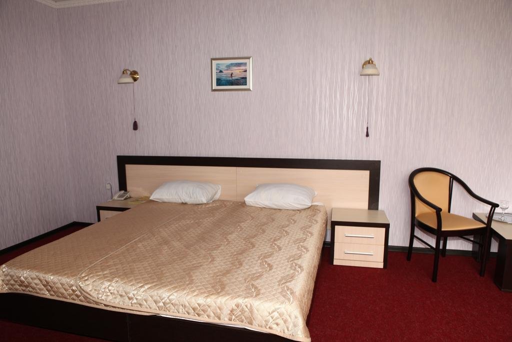 "Сочи" отель в Брянске - фото 5