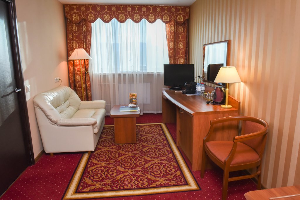 "Лапландия" гостиница в Мончегорске - фото 14