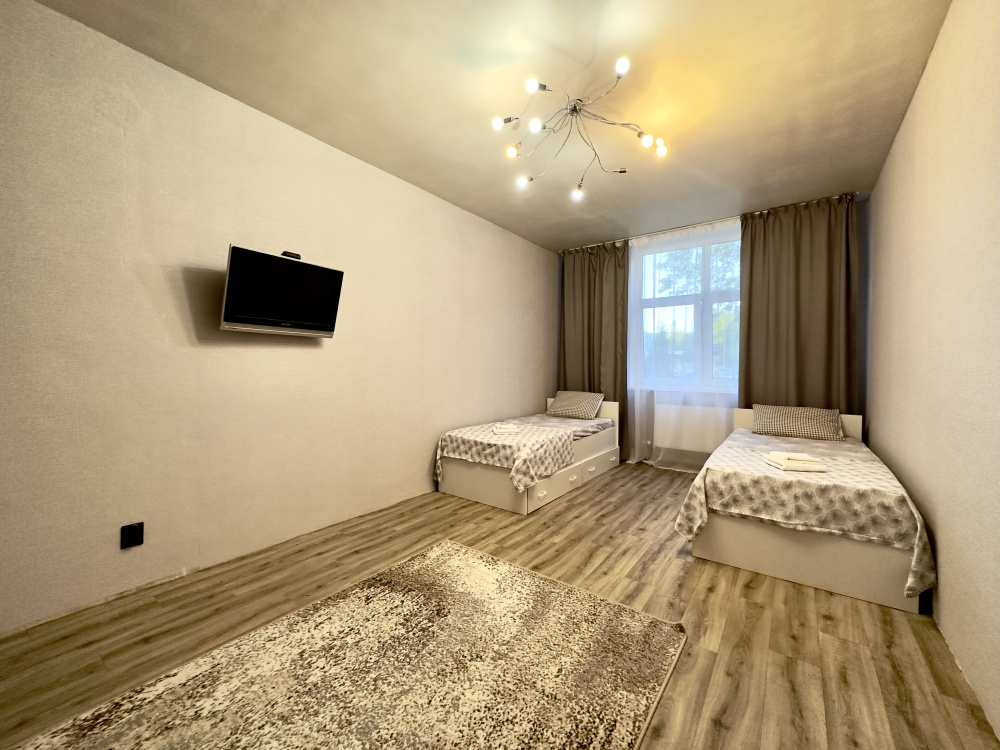 "990 ЖК Привилегия" 2х-комнатная квартира в Анапе - фото 5
