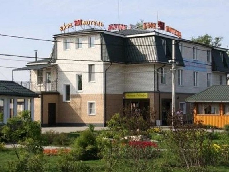 "Постоялый двор Ям" хостел в д. Ям-Ижора (Павловск) - фото 1