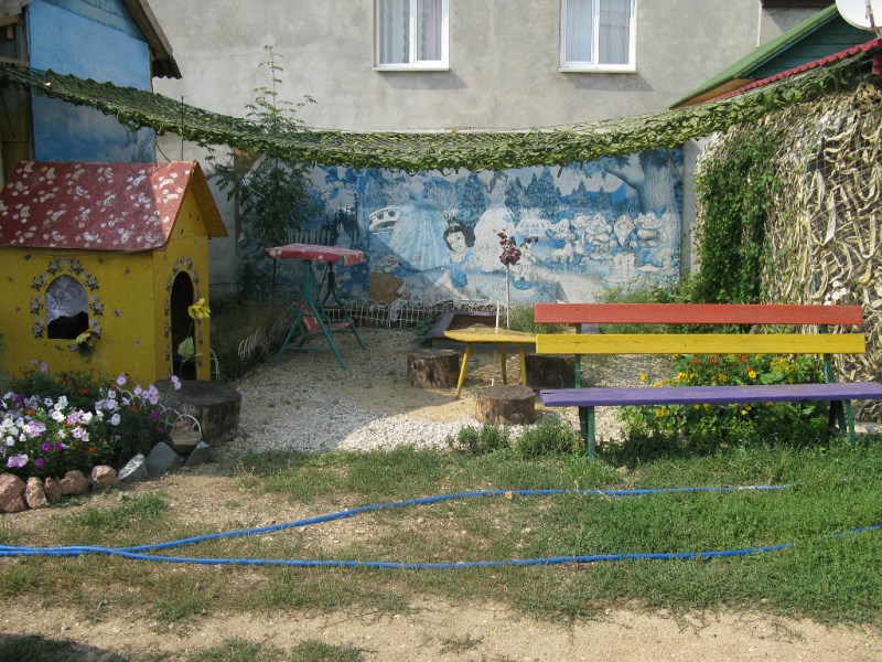"Солнечный берег" гостевой дом в Николаевке - фото 13