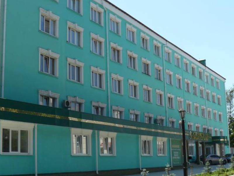 "Славянская" гостиница в Луганске - фото 1