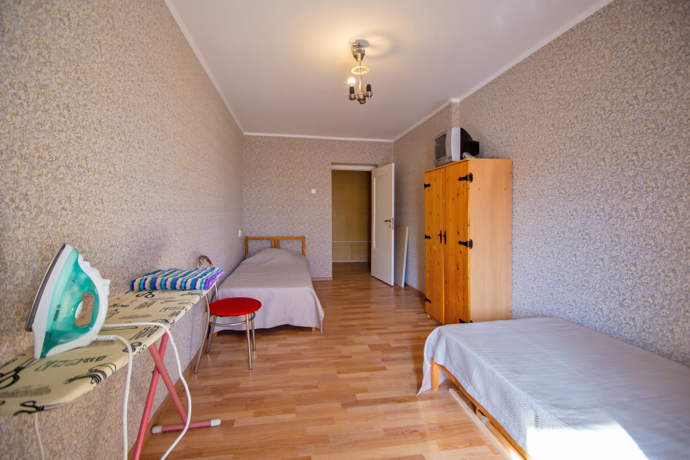 "В центре города" 3х-комнатная квартира в Белгороде - фото 13