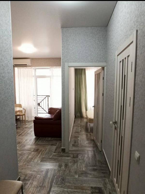 "Евродвушка" 2х-комнатная квартира в Адлере - фото 5