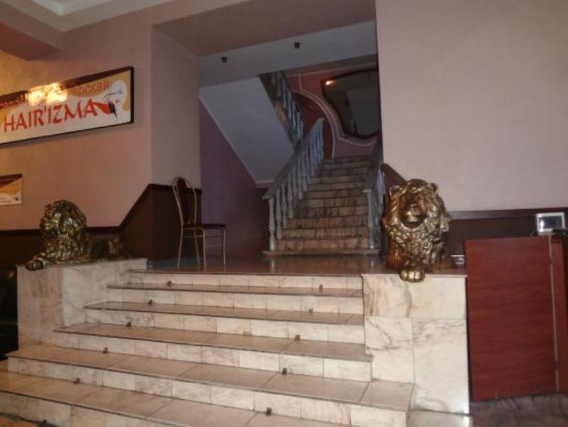 "Интурист-Заря" гостиница в Прокопьевске - фото 2