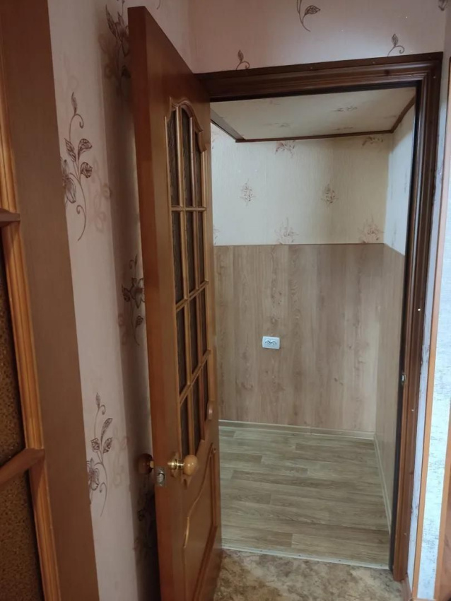 1-комнатная квартира Александра Невского 98 в Мурманске - фото 25