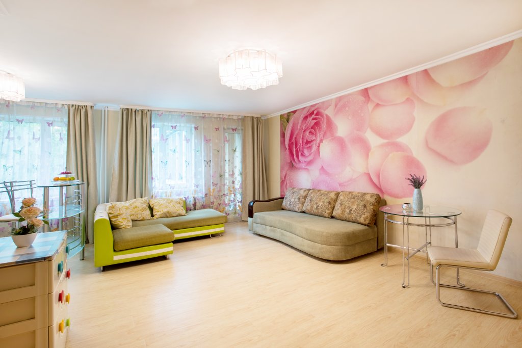 "Nova на Красного знамени" 1-комнатная квартира во Владивостоке - фото 1