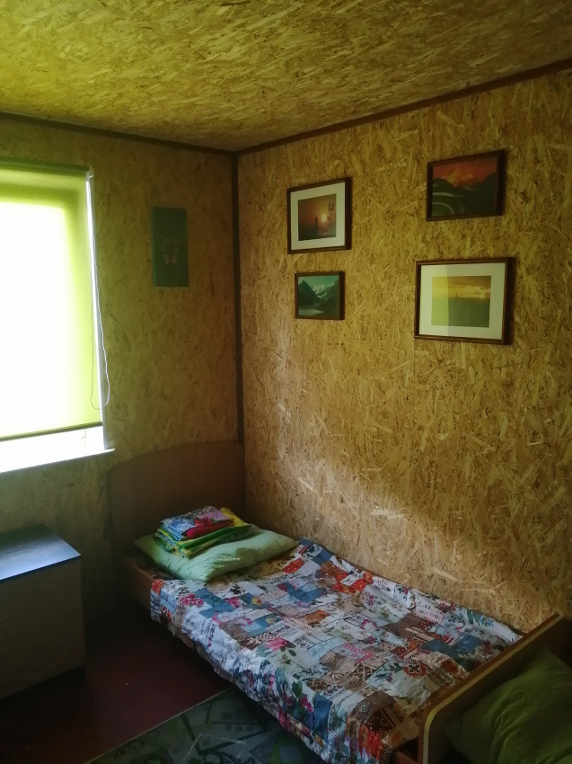 "12 Стульев" гостевой дом в Усть-Коксе - фото 9