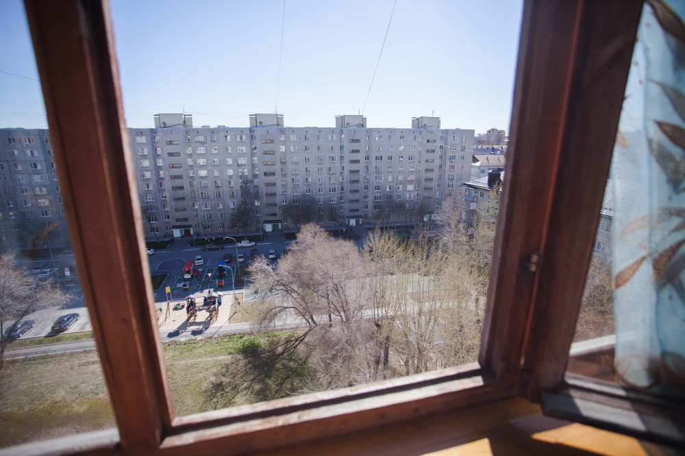 1-комнатная квартира 50 лет Октября 80к1 в Тюмени - фото 15