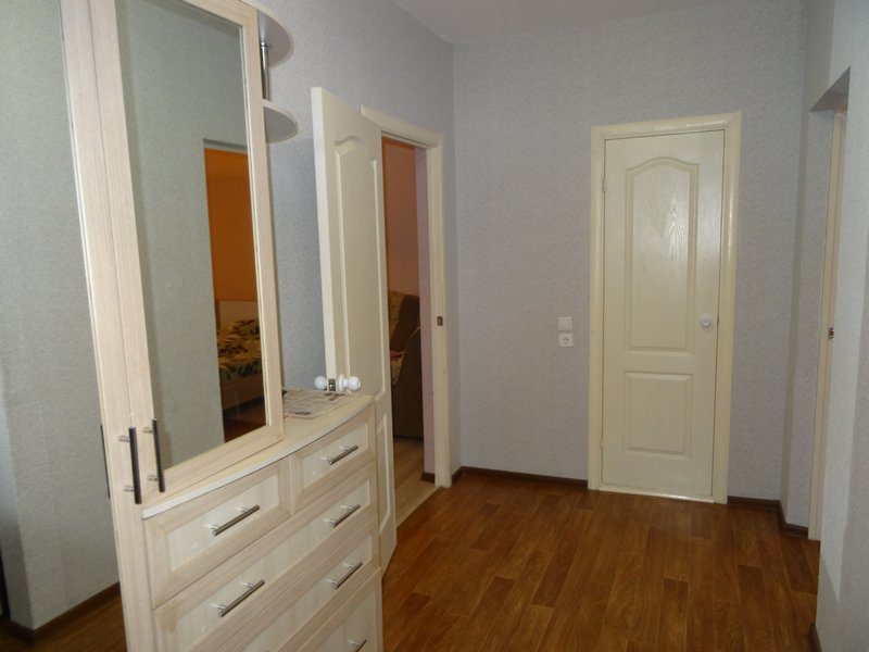 3х-комнатная квартира Анапское шоссе 53к2 в Новороссийске - фото 1