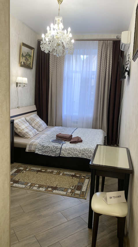 1-комнатная квартира Пролетарская 8 в Симферополе - фото 3