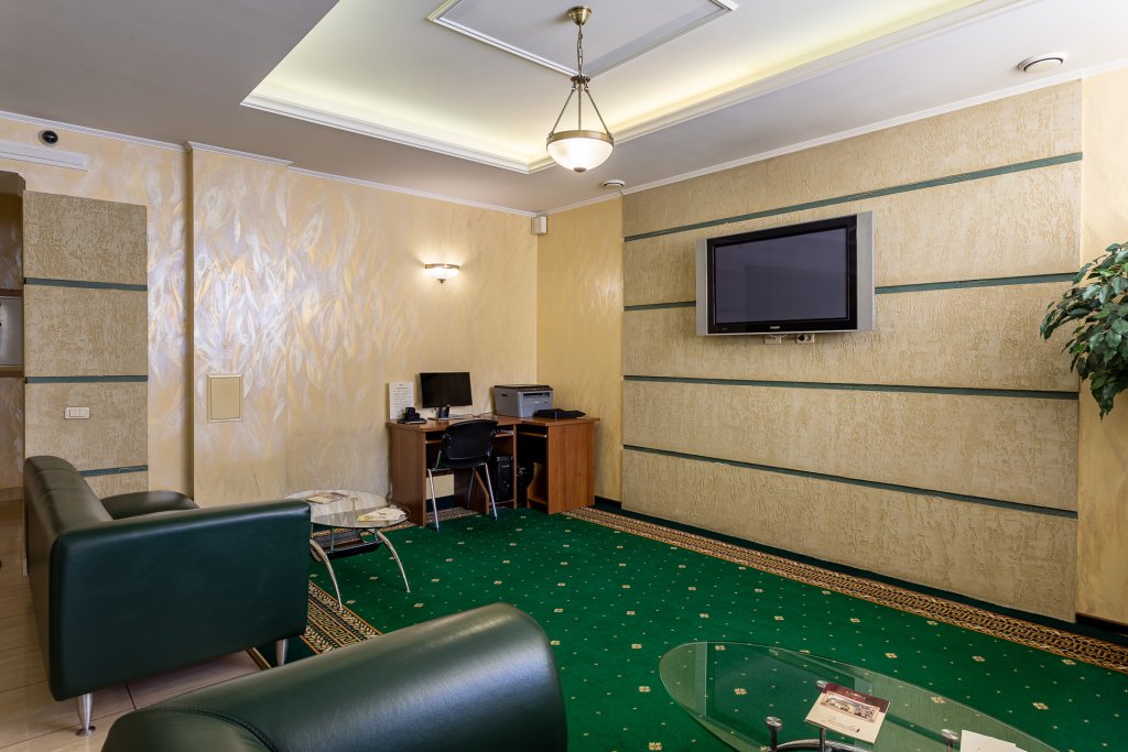 "Алмаз" гостиница в Челябинске - фото 14