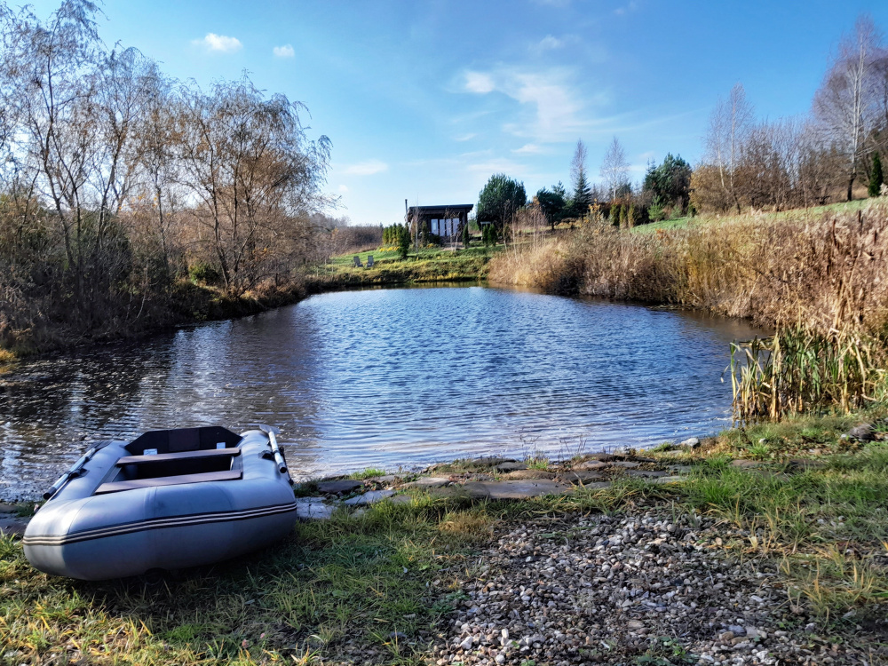 "Цаплино Отдых У Воды" дом под-ключ в д. Горнево (Обнинск) - фото 53