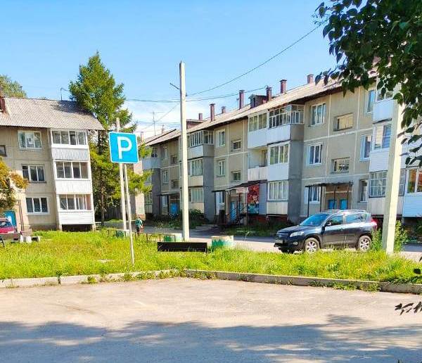 "Улучшенной планировки" 1-комнатная квартира в Байкальске - фото 2