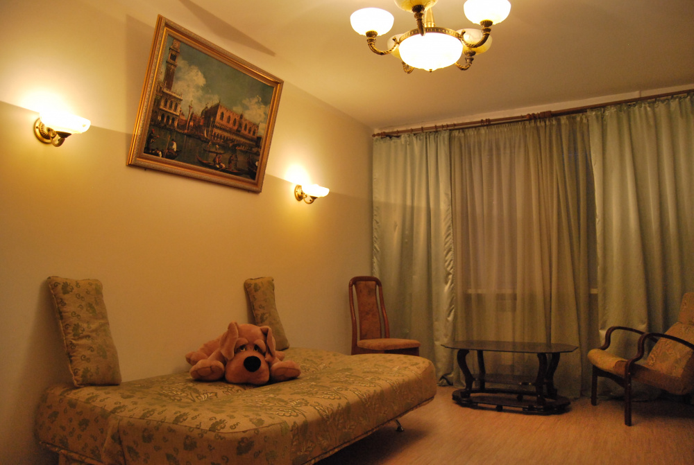 3х-комнатная квартира Крымская 7 в Феодосии - фото 10