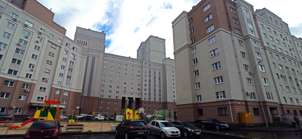 "Москваград" 1-комнатная квартира в Нижнем Новгороде - фото 1