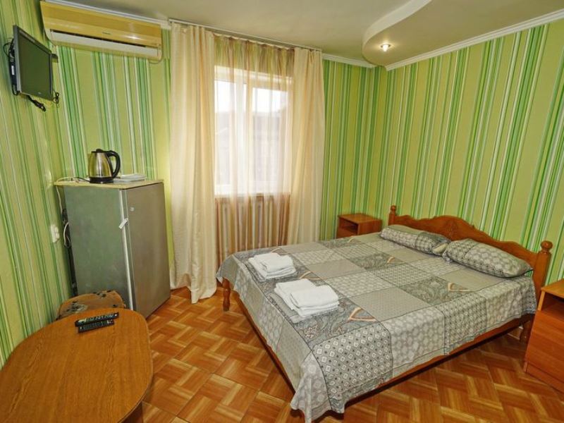"Черноморец" гостевой дом в Лазаревском - фото 24