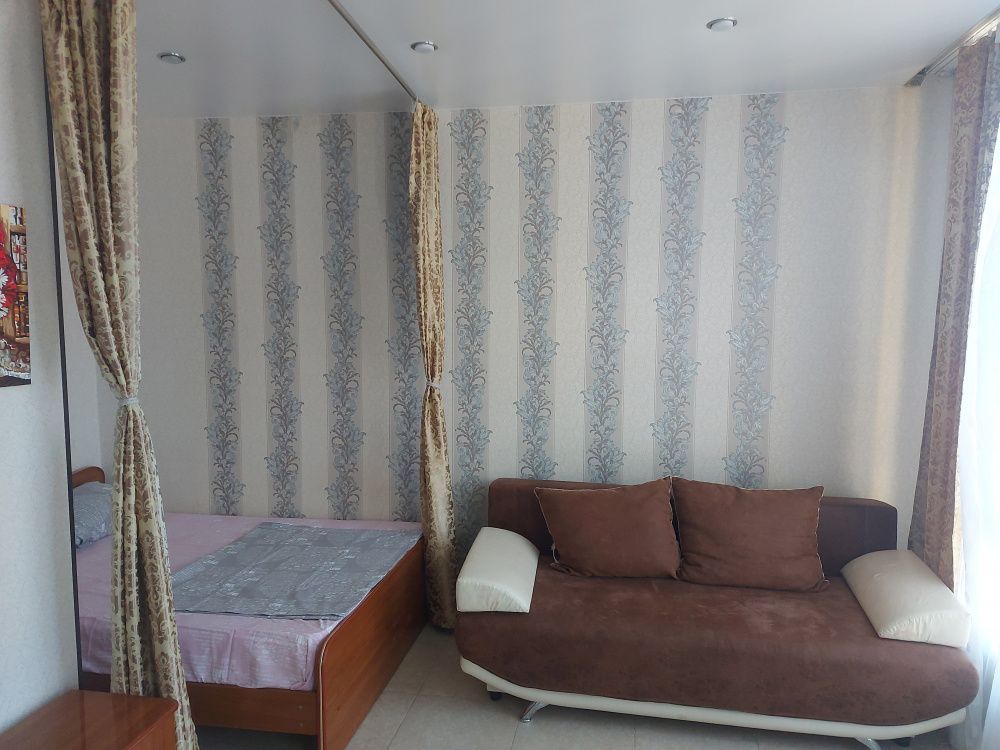 1-комнатная квартира Крымская 81 в Сочи - фото 5