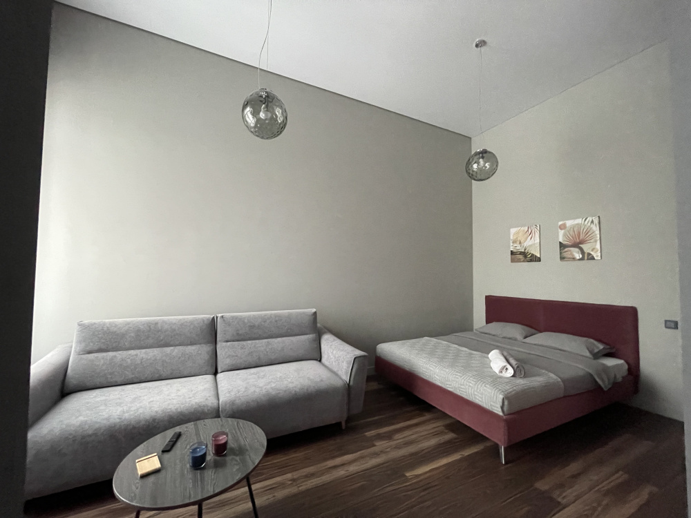"Terracotta-Room" квартира-студия в Уфе - фото 2